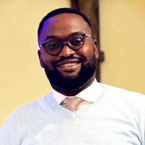 Ikenna Precious Nwachukwu