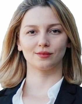 Sofia Nozadze Gllinger