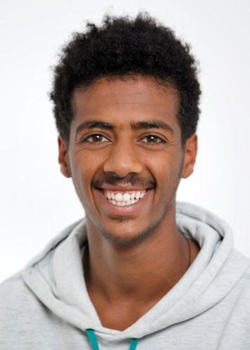 Robal Berhane