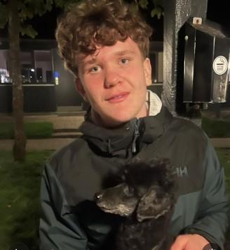 Oliver Lukas Godt Fredensborg