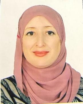 FARIDA LAMRI