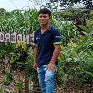 Frank Eusebio Grefa Andi