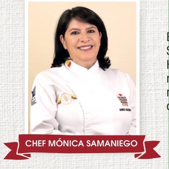 Monica Samaniego Moreno