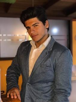 BORIS PÉREZ ORDÓÑEZ