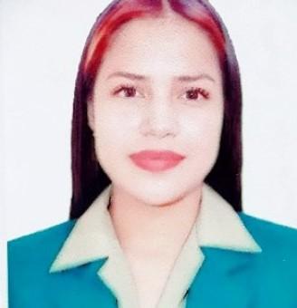 Melannie Victoria Rueda Grefa