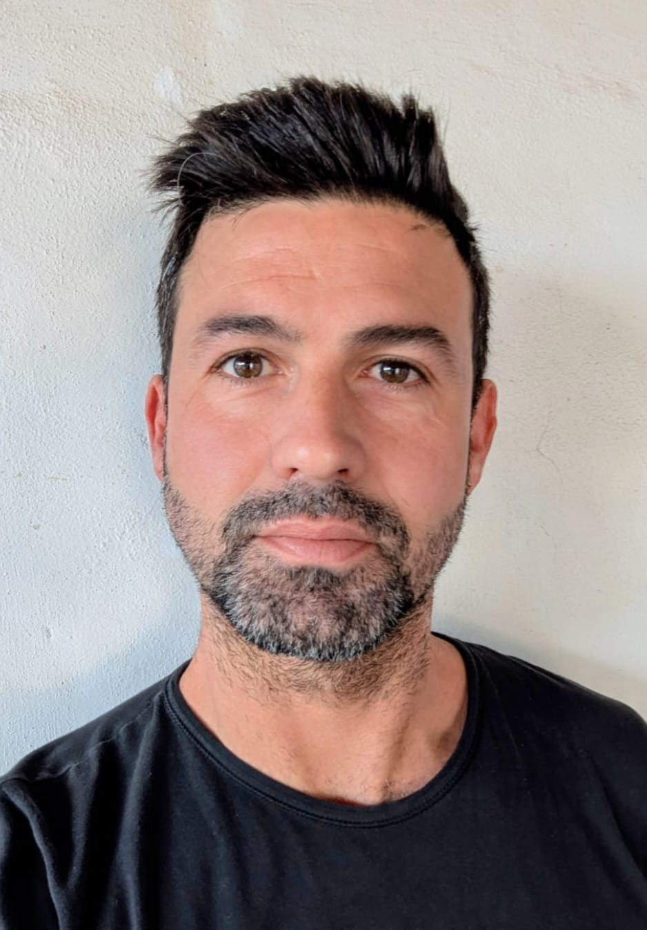 Juan Francisco Murcia Sánchez