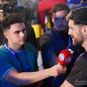 Borja Rodríguez de la Paz