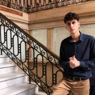 Kevin Álvarez Fernández