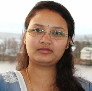SARITHA CHILUVERI