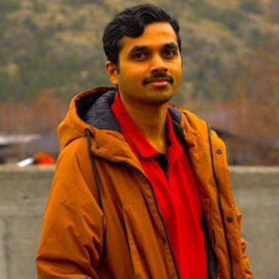 Anil Pramod Areekkara Vasudevan