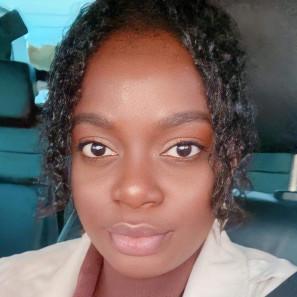 Lourdesse Eyang Mezui