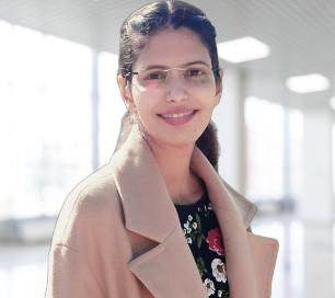 Amruta Karajgaonkar Avdhani