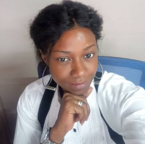 Nancy OBAME epse EKOUE