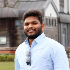 Venkata Atchyuthkumar Kondasingu