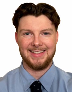 Adam Cozens - Deck Officer