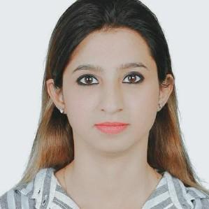 FARISHA SHAIKH