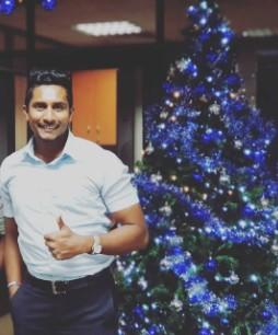 Ravindu Liyanaarachchige