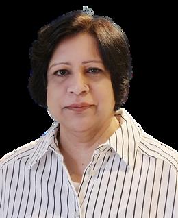 Huma Rizvi