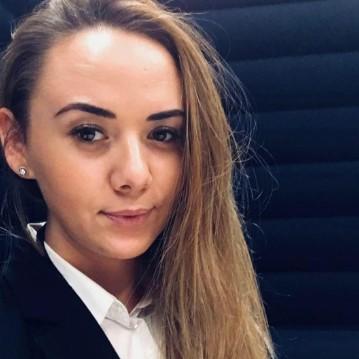 Patricia-Manuela Trifan