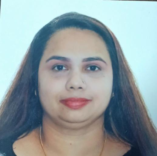 VILMA PADINJAKKARA VARGHEESE