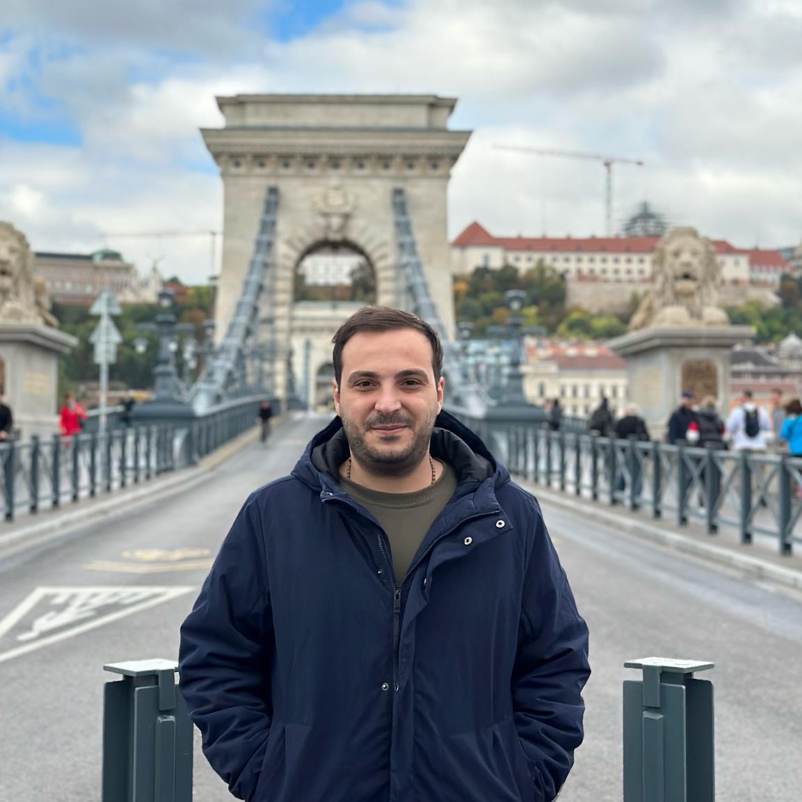 Tornike Kutchukhidze