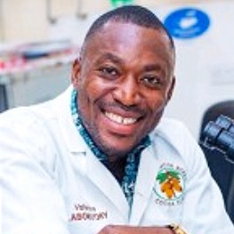 Valentine Golden Ghanem