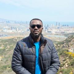 Simon Watzman Kwabla Akpaku