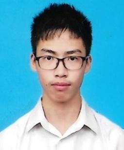 PANG YU HIM彭宇謙