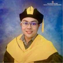 Dr. Benjie R. Luy, PhD(h.c), DBA, MBA MLT CHP