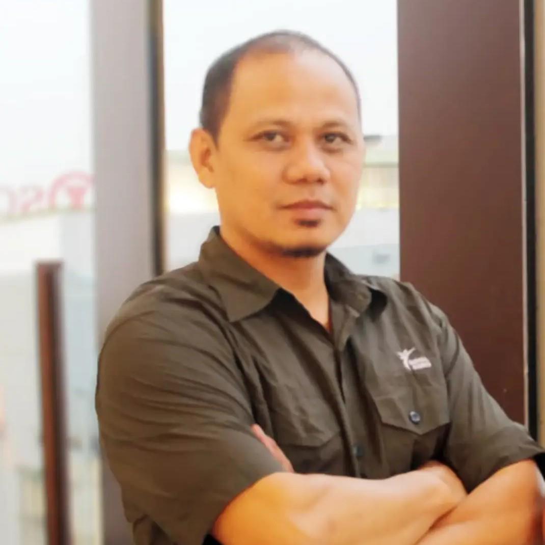 Esa Iskandar Dalimunthe