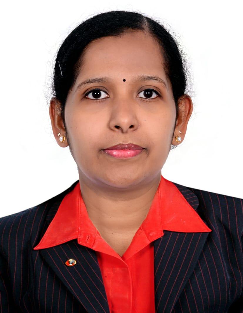 Daisy Chempakassery Antappan