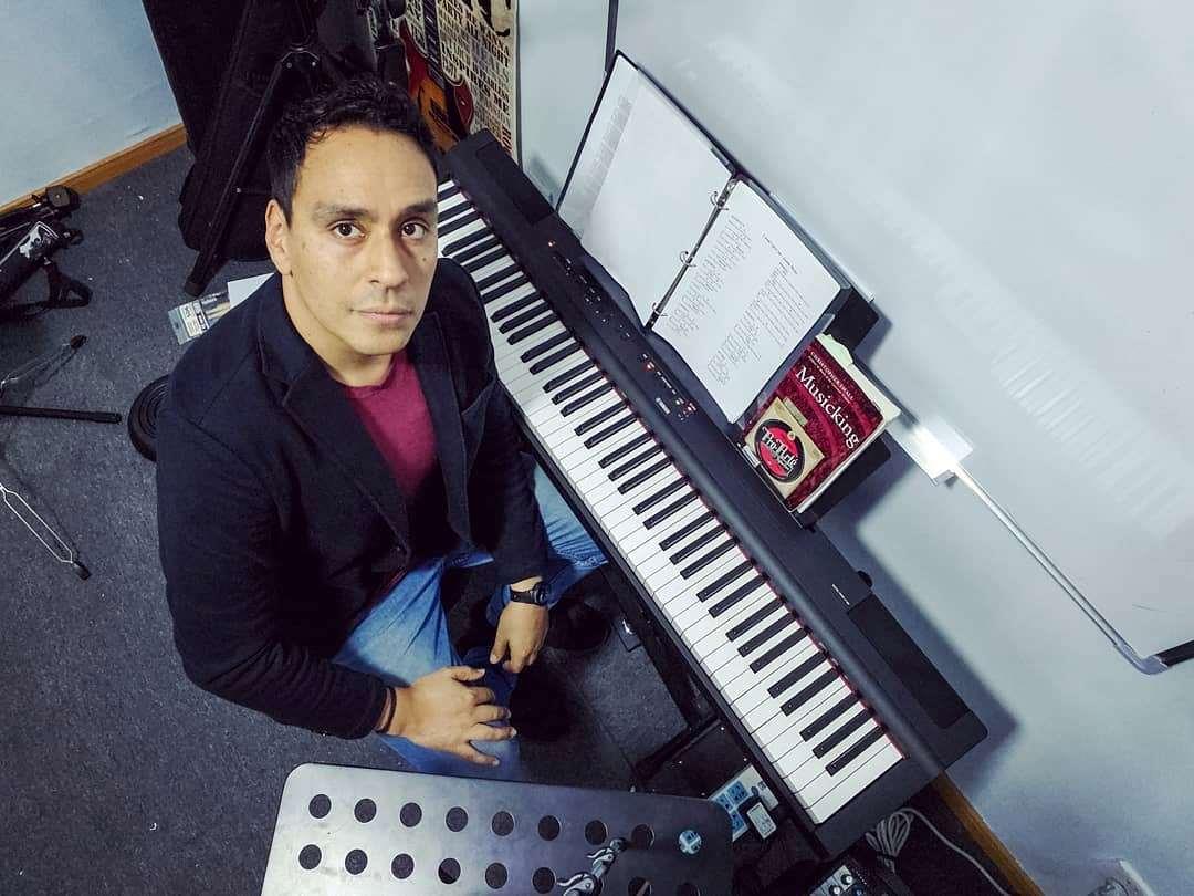 John Paul Da Bosco Solano