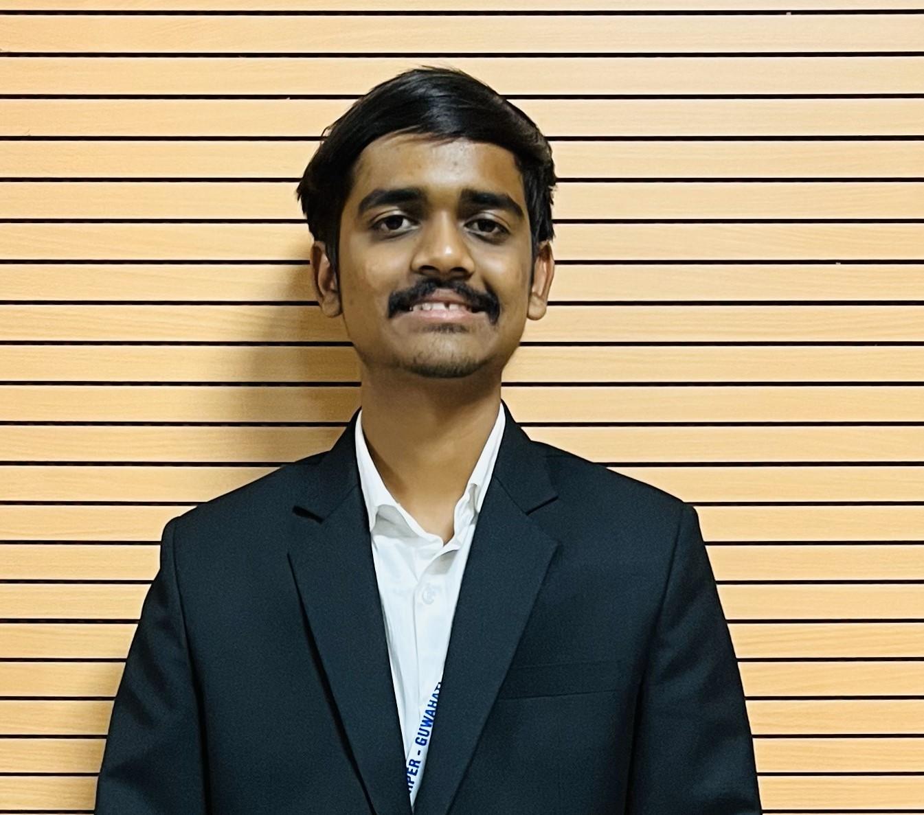 VIRAJ RAJENDRA ARGADE