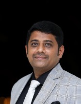 Vivek Chandrashekar