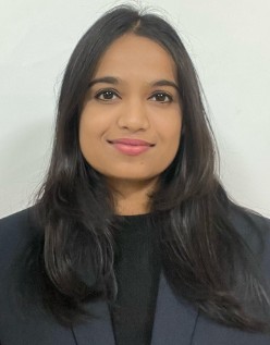 Priyanka Suryawanshi  Marketing