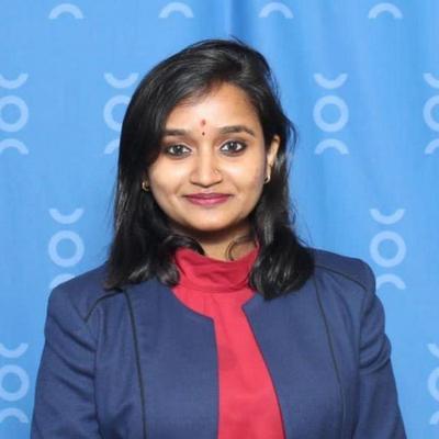 Jayashree Srinivas