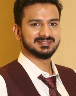 Sagar Saxena