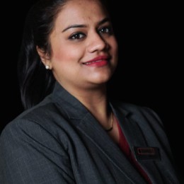 PRATISHTHA SAXENA BALI