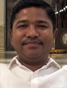 Rakesh Kumar Minj