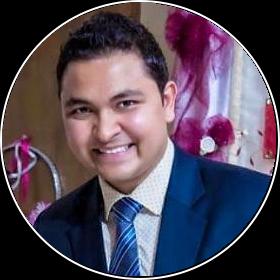 DEXTER ANTHONY ROZARIO