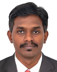 P Francis Xavier Raj