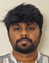 Mohammed Umar Hussain Shaik