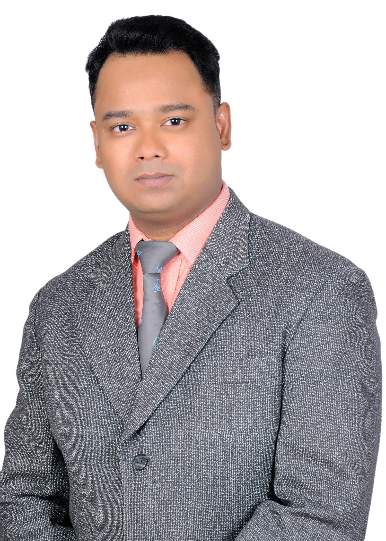 Jay Ram Kumar