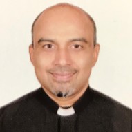 Anand Dsouza, SJ