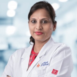 Dr. Shanthipriya Reddy