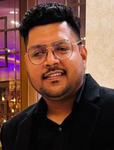 Tushar Saini