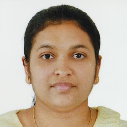 DIVYA P JOSEPH