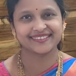 PRITI RAVINDRA KULKARNI