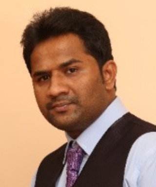 Sakthivelmurugan Balasubramanian