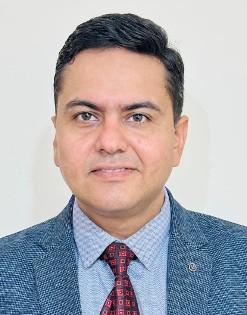Vijay Kumar Singh